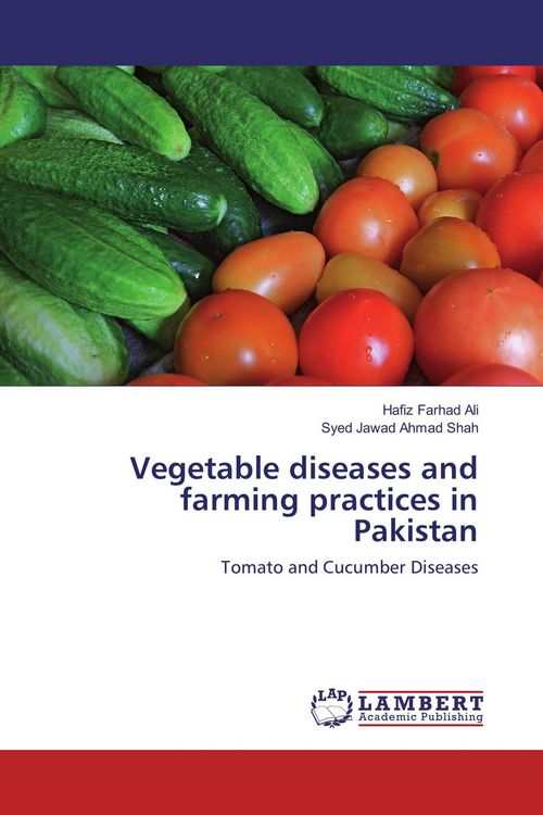 Produktbild: Vegetable diseases and farming practices in Pakistan