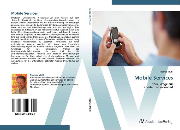 Produktbild: Mobile Services