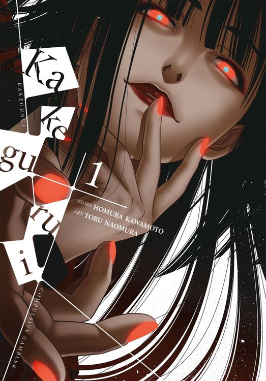 Produktbild: Kakegurui - Compulsive Gambler -, Volume 1