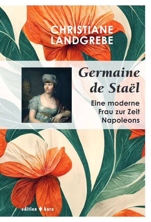 Produktbild: Germaine de Sta&euml;l