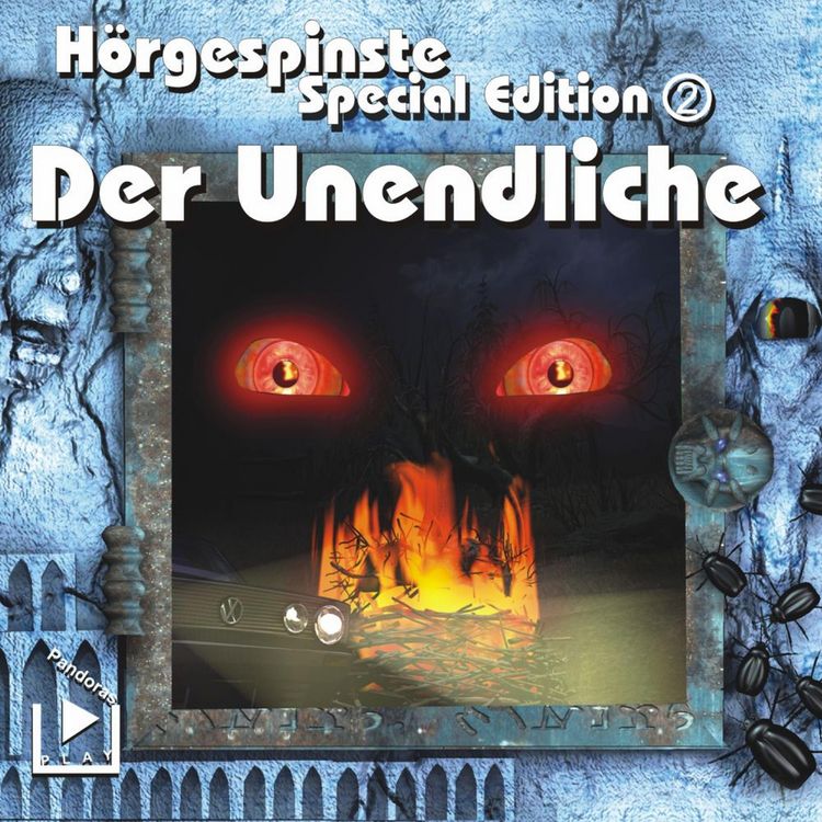 Produktbild: H&ouml;rgespinste Special Edition 02 &ndash; Der Unendliche