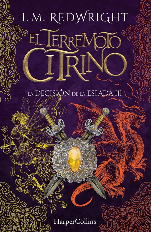 Produktbild: El Terremoto Citrino