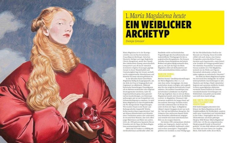 Produktbild: Maria Magdalena