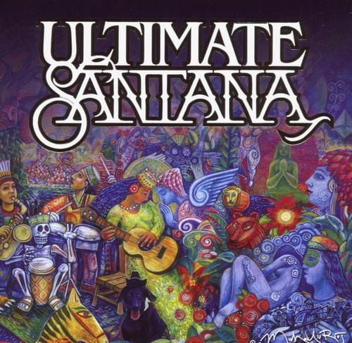Produktbild: Santana: Ultimate Santana/CD