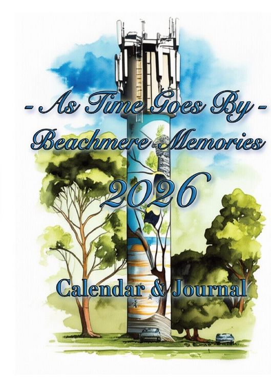 Produktbild: As Time Goes By - Beachmere Memories 2026