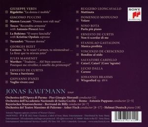 Jonas Kaufmann-The Tenor von Jonas Kaufmann (CD) kaufen