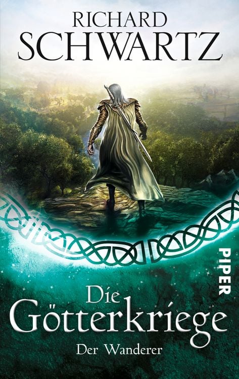 Produktbild: Der Wanderer / Die G&ouml;tterkriege Band 6