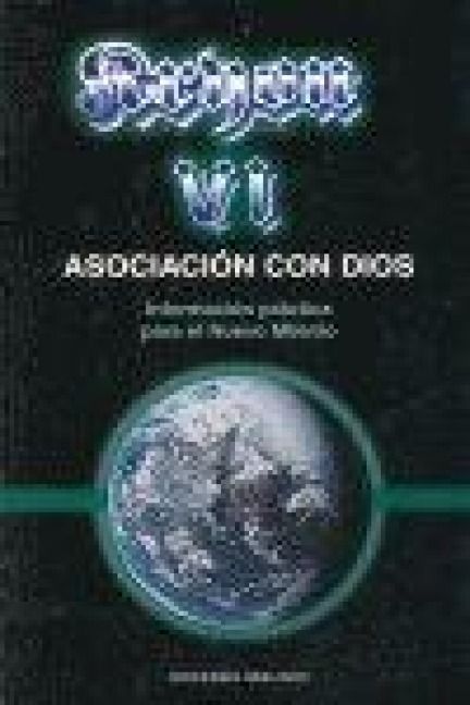 Produktbild: Kryon VI-Asociacion Con Dios