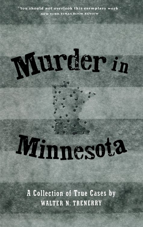 Produktbild: Murder in Minnesota