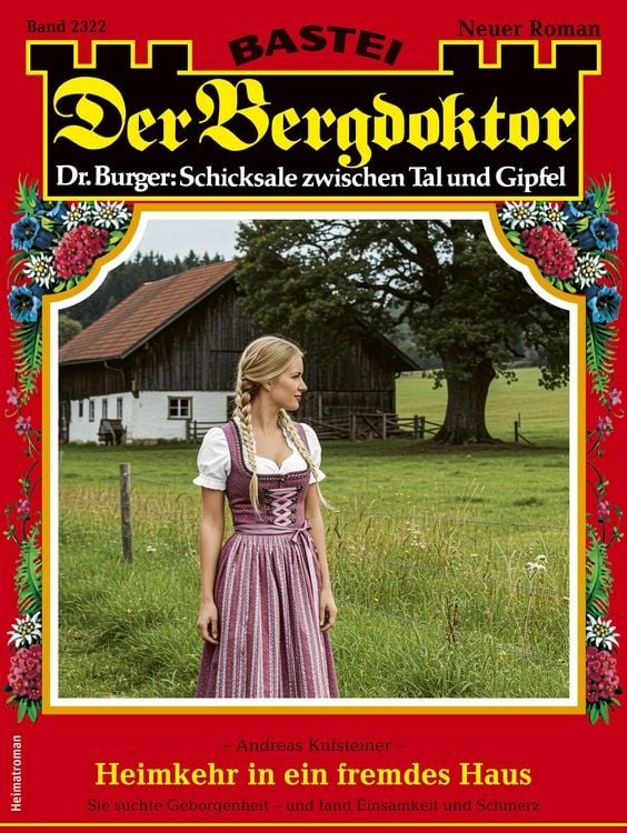 Produktbild: Der Bergdoktor 2322