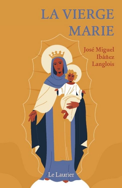 Produktbild: La vierge marie
