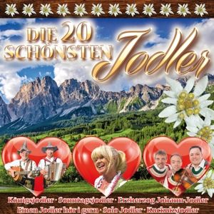 Produktbild: Die 20 sch&ouml;nsten Jodler