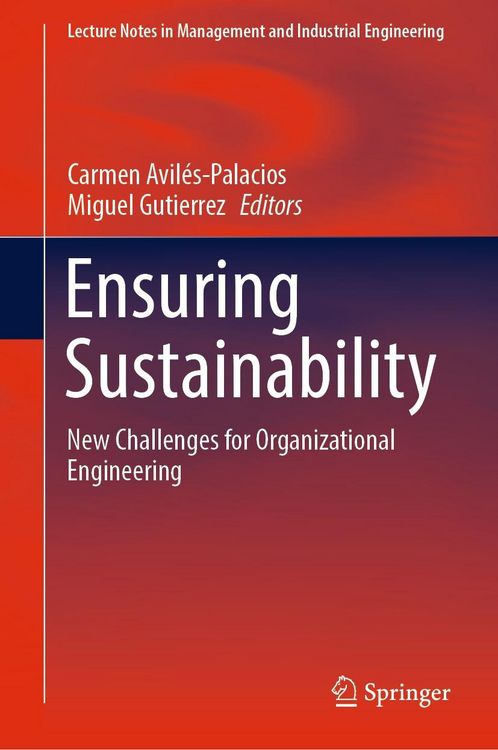 Produktbild: Ensuring Sustainability