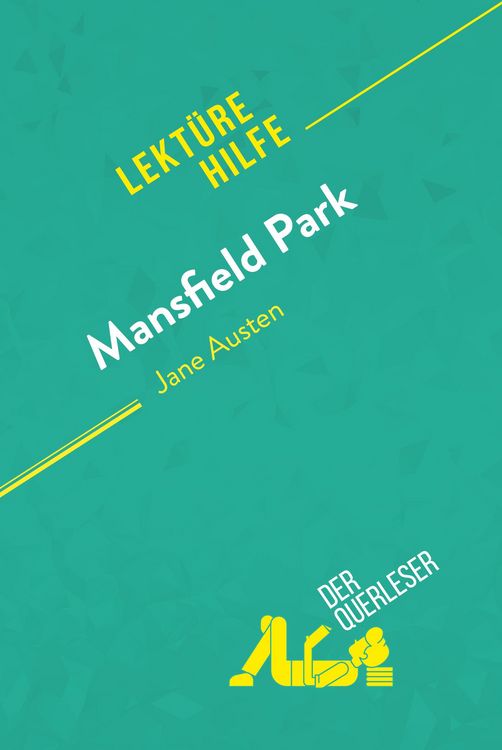 Produktbild: Mansfield Park von Jane Austen (Lekt&uuml;rehilfe)