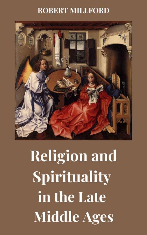 Produktbild: Religion and Spirituality in the Late Middle Ages
