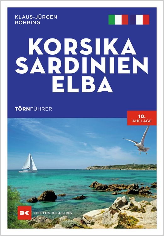 Produktbild: T&ouml;rnf&uuml;hrer Korsika - Sardinien - Elba
