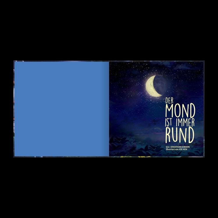 Produktbild: Der Mond ist immer rund