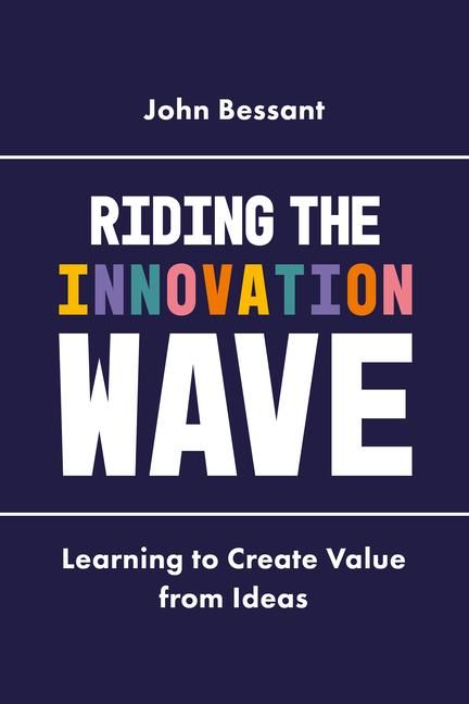 Produktbild: Riding the Innovation Wave