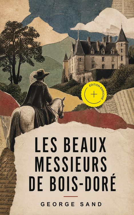 Produktbild: Les beaux messieurs de Bois-Dor&eacute; (Annot&eacute;)