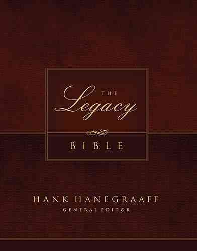 Produktbild: The Legacy Bible