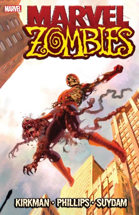 Produktbild: Marvel Zombies