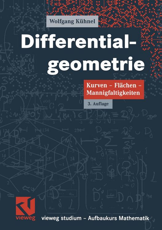 Produktbild: Differentialgeometrie
