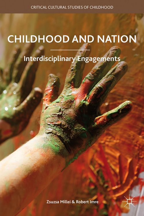 Produktbild: Childhood and Nation