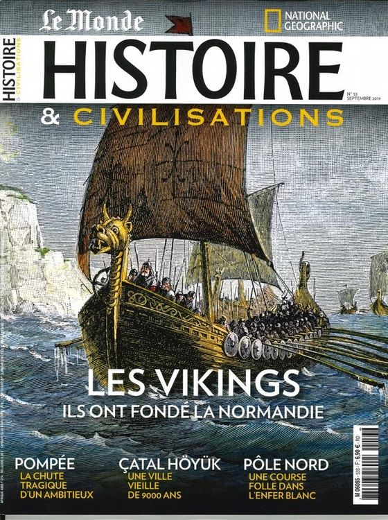 Produktbild: Hist civilisations n 53 vik