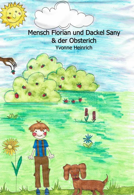 Produktbild: Mensch Florian und Dackel Sany