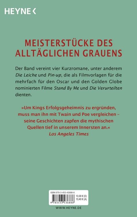 Produktbild: Fr&uuml;hling, Sommer, Herbst und Tod