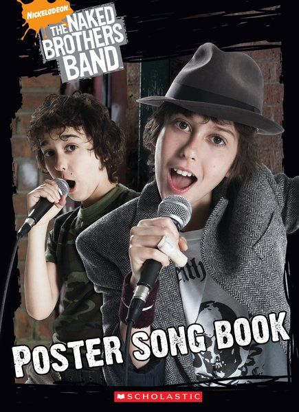 Produktbild: Poster Song Book