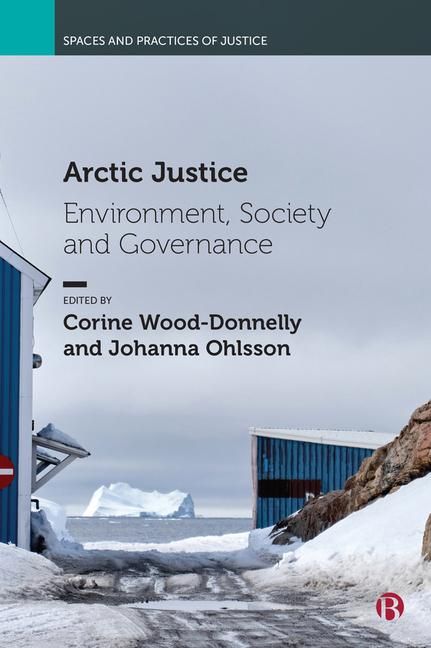 Produktbild: Arctic Justice