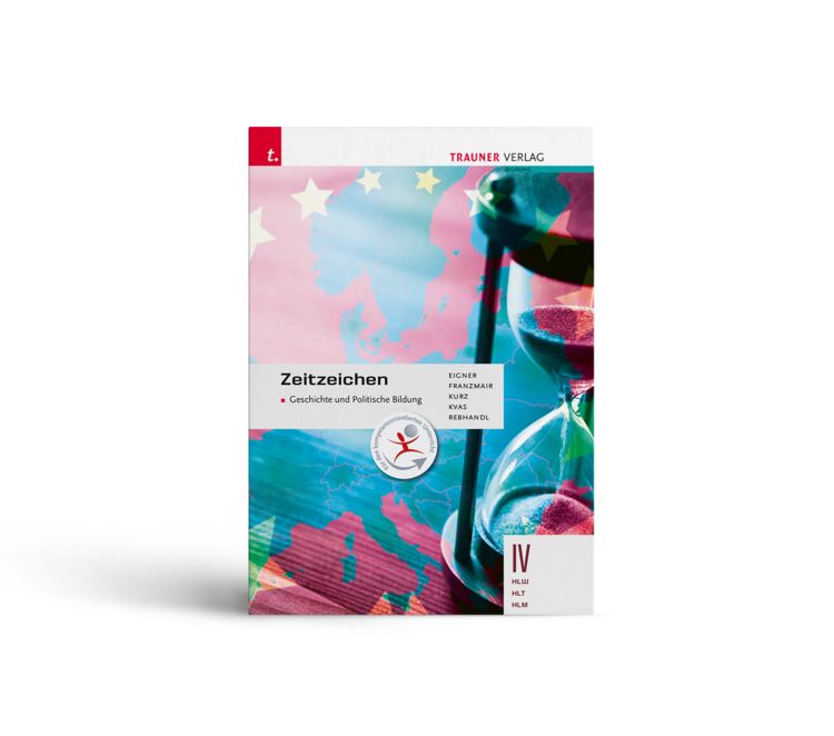 Produktbild: Zeitzeichen-Geschichte und Politische Bildung IV HLW/HLT/HLM