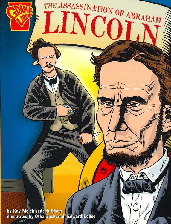 Produktbild: The Assassination of Abraham Lincoln