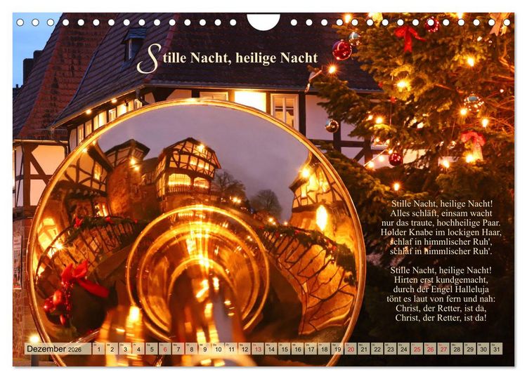 Produktbild: Lieder f&uuml;r Blechbl&auml;ser (Wandkalender 2026 DIN A4 quer), CALVENDO Monatskalender