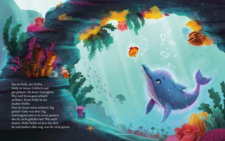 Produktbild: Dolly Delfin
