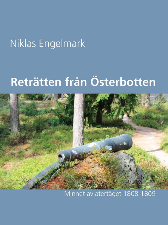 Produktbild: Retr&auml;tten fr&aring;n &Ouml;sterbotten