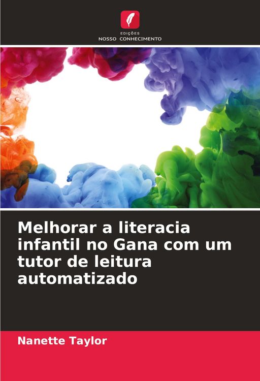 Produktbild: Melhorar a literacia infantil no Gana com um tutor de leitura automatizado