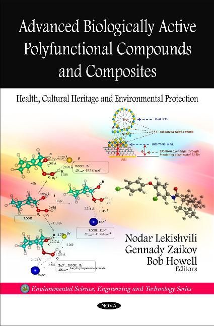 Produktbild: Advanced Biologically Active Polyfunctional Compounds & Comp