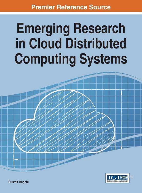 Produktbild: Emerging Research in Cloud Distributed Computing Systems
