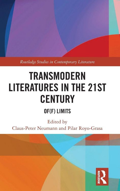 Produktbild: Transmodern Literatures in the 21st Century