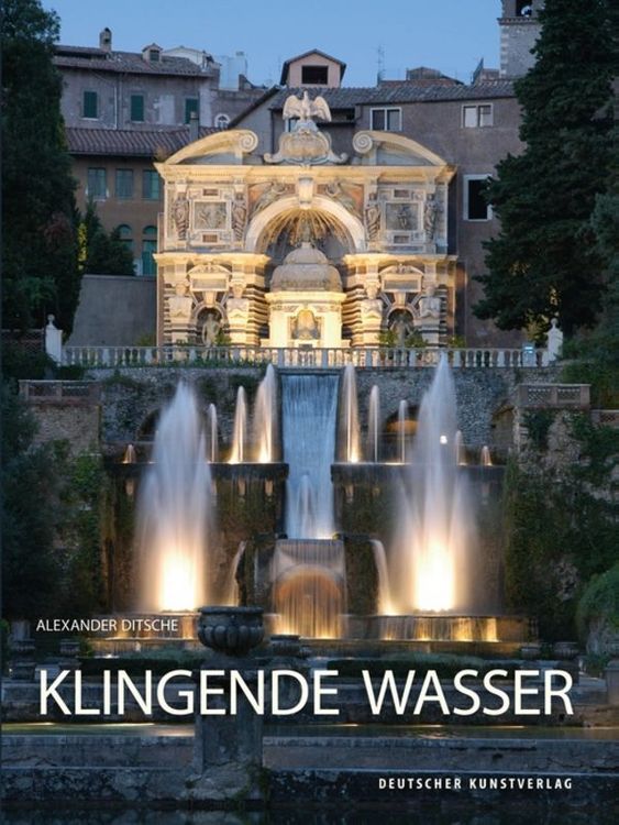 Produktbild: Klingende Wasser