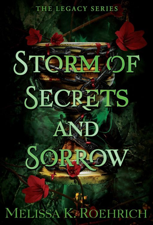 Produktbild: Storm of Secrets and Sorrow