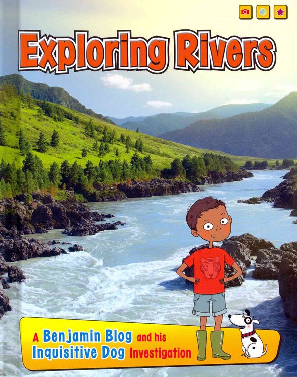 Produktbild: Exploring Rivers