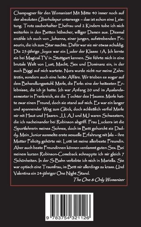 Produktbild: Ich, der Fremdgeher 8