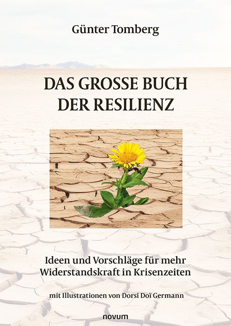 Produktbild: Das gro&szlig;e Buch der Resilienz
