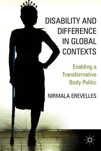 Produktbild: Disability and Difference in Global Contexts