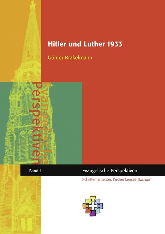 Produktbild: Hitler und Luther 1933