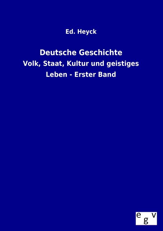 Produktbild: Deutsche Geschichte