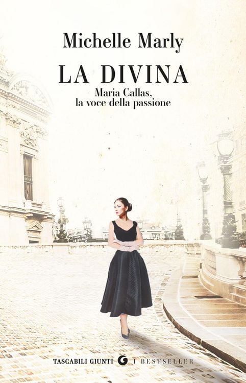Produktbild: La divina. Maria Callas, la voce della passione